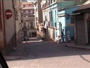 ORAN JUILLET 2007 RUE DE VERDUN